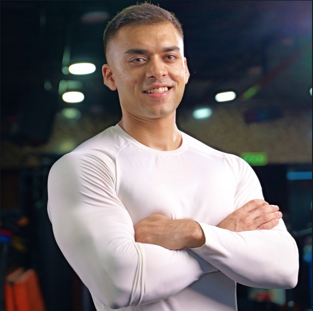 Guneet Singh Talwar — Fitness Coach